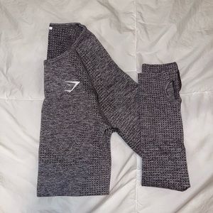 Gymshark Crop Top